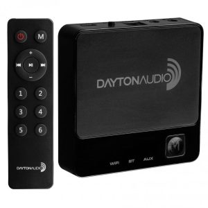 Dayton Audio WBA31