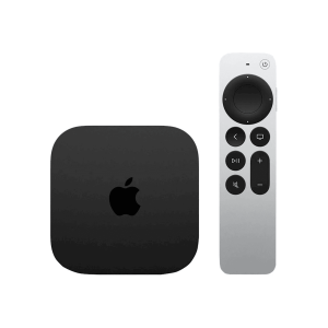 Apple TV 4K Wi-Fi 64GB