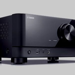 Yamaha TSR-400 Receiver Hembio 5,1