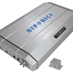 Hifonics Generation X3 Cronos